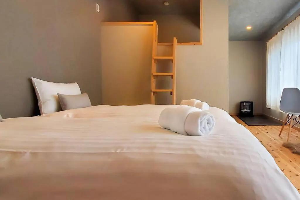 Holiday home #Rd. Place Niseko Japan